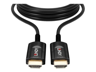 LINDY Hibridni optički HDMI 2.0 kabel 38380, 10m-4