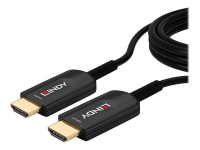 LINDY Hibridni optički HDMI 2.0 kabel 38380, 10m-3