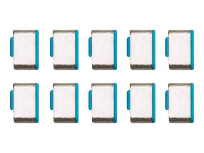 Blokator za USB-C priključak LINDY (4 komada, narančasta boja)