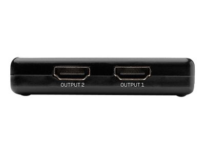 HDMI splitter LINDY 38357, 2-portni, 4K 30Hz-1