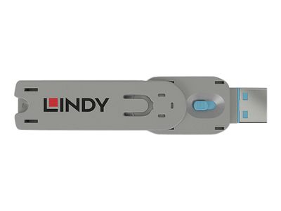 LINDY ključ za blokadu USB-A priključka (40622)-0