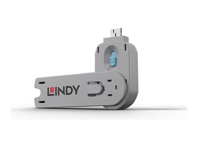 LINDY ključ za blokadu USB-A priključka (40622)-1