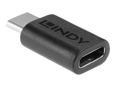 Adapter LINDY USB-C na USB-C (M/Ž), USB 3.2 Gen 2x2-1