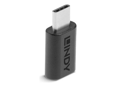 Adapter LINDY USB-C na USB-C (M/Ž), USB 3.2 Gen 2x2-6