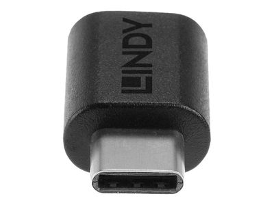 Adapter LINDY USB-C na USB-C (M/Ž), USB 3.2 Gen 2x2-5