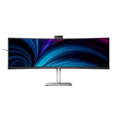 Monitor PHILIPS 49B2U6900CH/27 124 cm (48.8") 5120 x 1440 DQHD