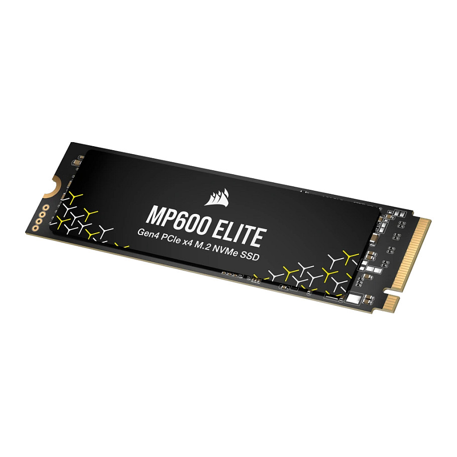 SSD disk CORSAIR MP600 Elite (1tb, m.2, pcie gen4x4, 2280)-0