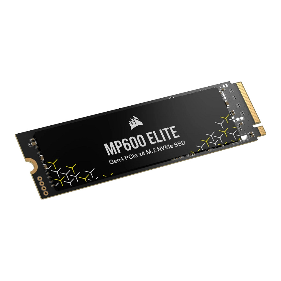 SSD disk CORSAIR MP600 Elite (1tb, m.2, pcie gen4x4, 2280)-2