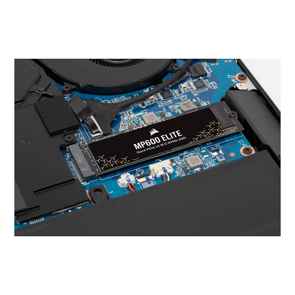 SSD disk CORSAIR MP600 Elite (1tb, m.2, pcie gen4x4, 2280)-3