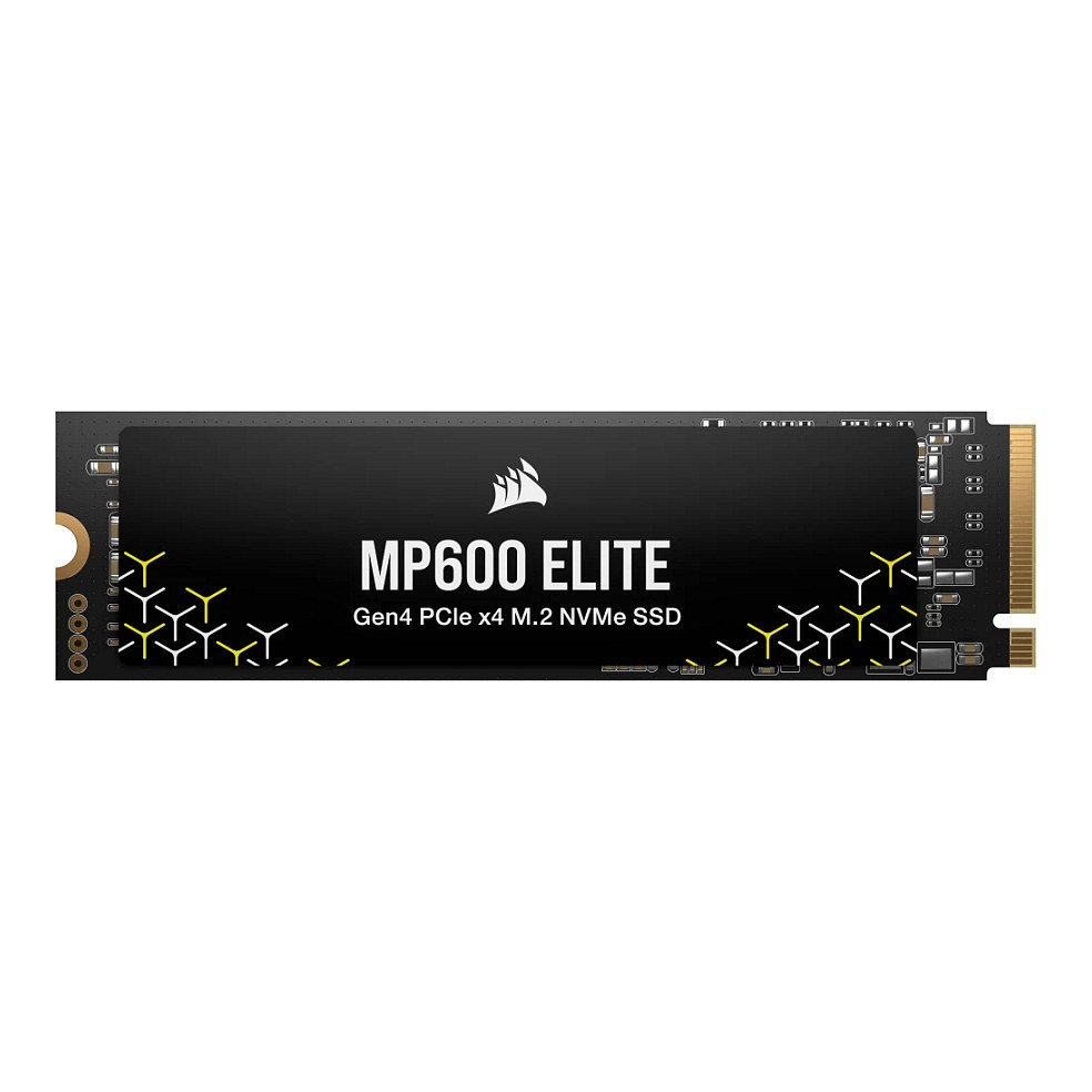 SSD disk CORSAIR MP600 Elite (1tb, m.2, pcie gen4x4, 2280)-5