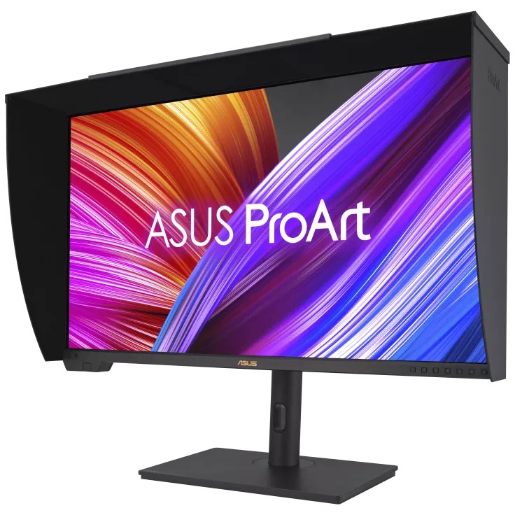 Monitor ASUS PA32UCXR ProArt (32" IPS, UHD, 60Hz) crni-14