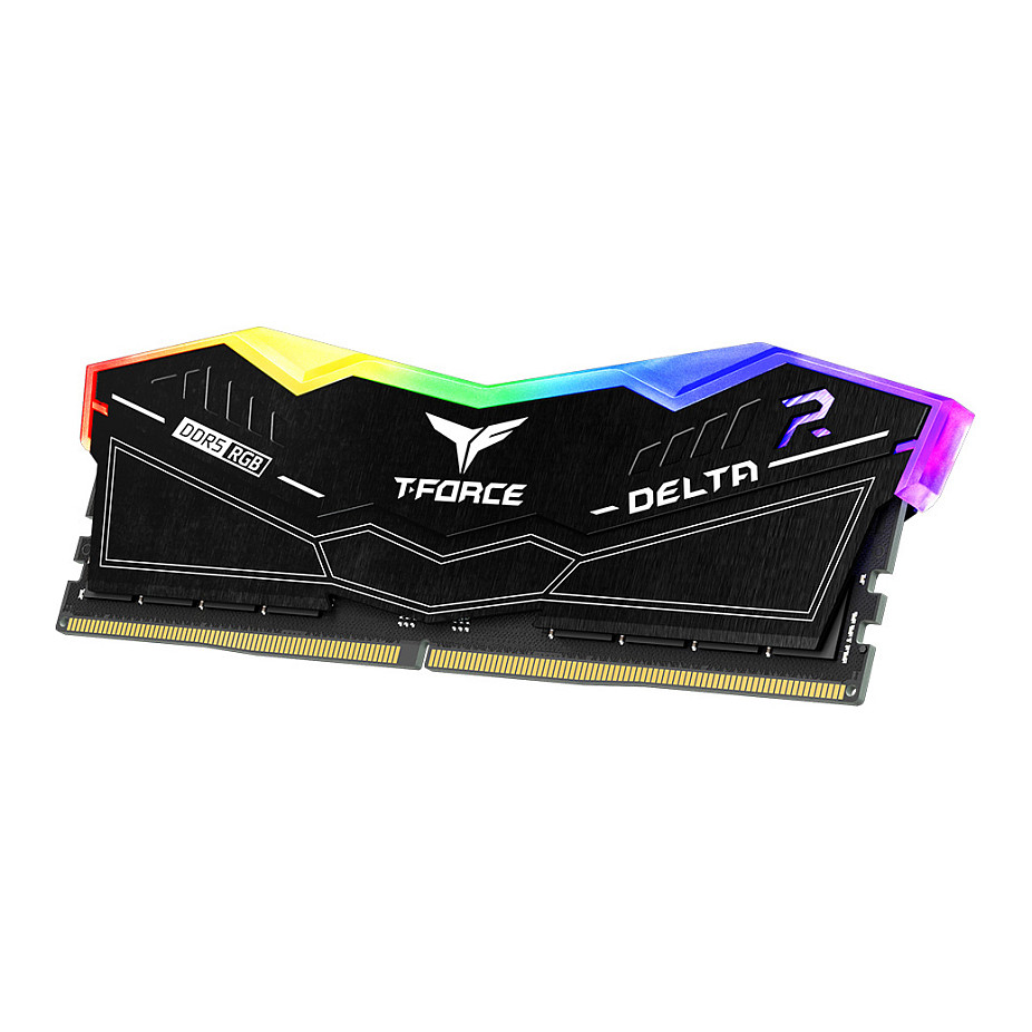 RAM TEAMGROUP D5 6000 32GB C30 DELTA RGB (6000MHz, 32GB, C30, RGB)-2