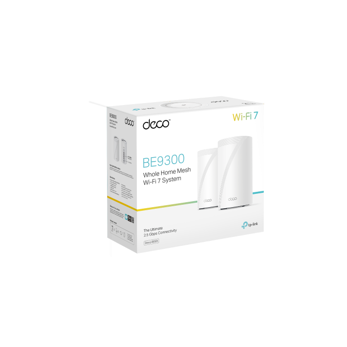 Smart Home TP-LINK Deco BE65 (2-pack)-4