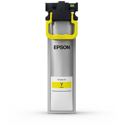 Tinta EPSON - L veličina - žuta - originalna - spremnik s tintom-0