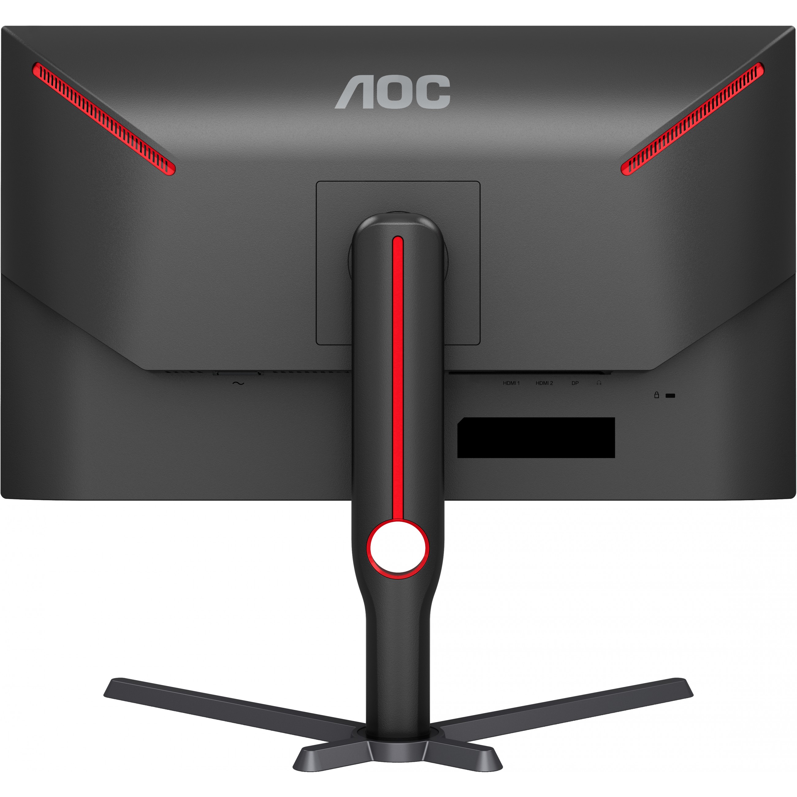 Led monitor AOC Gaming Q27G3XMN/BK  QHD  27" HDR-17