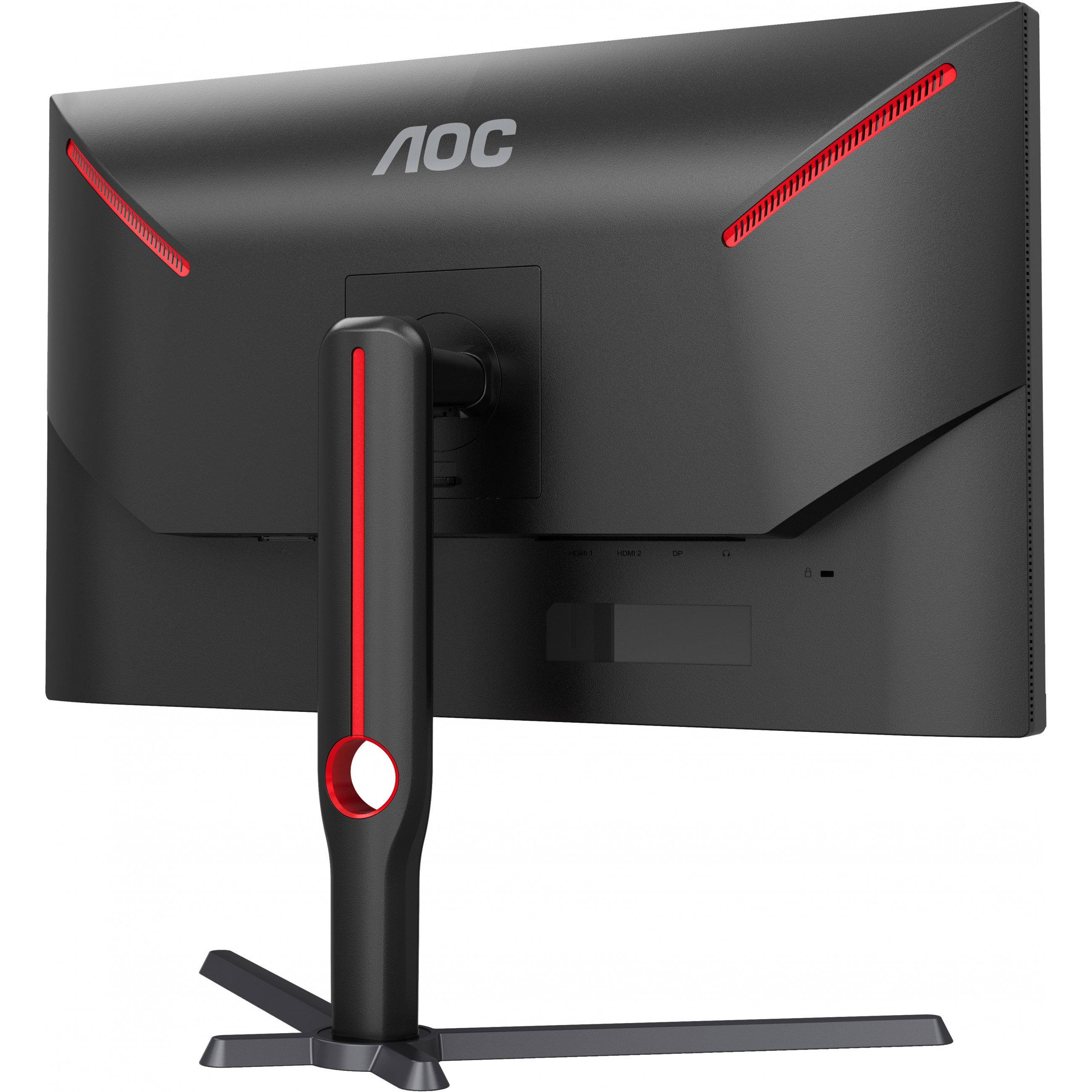 Led monitor AOC Gaming Q27G3XMN/BK  QHD  27" HDR-19