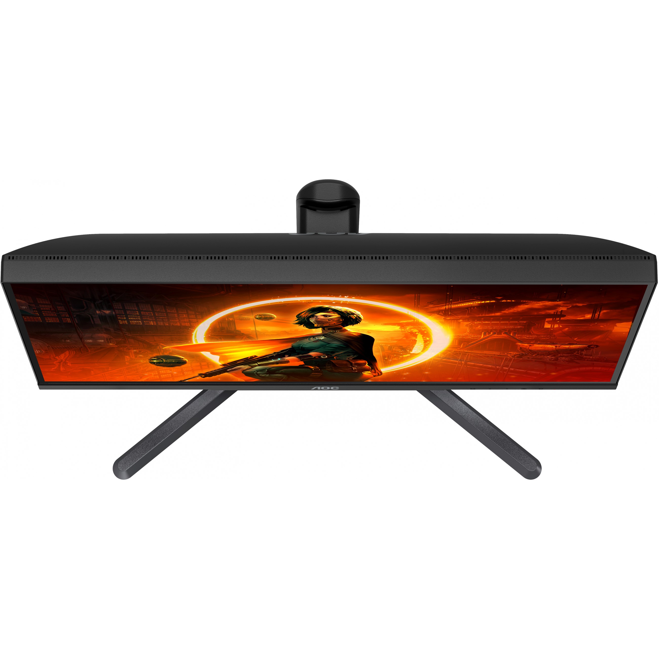 Led monitor AOC Gaming Q27G3XMN/BK  QHD  27" HDR-24