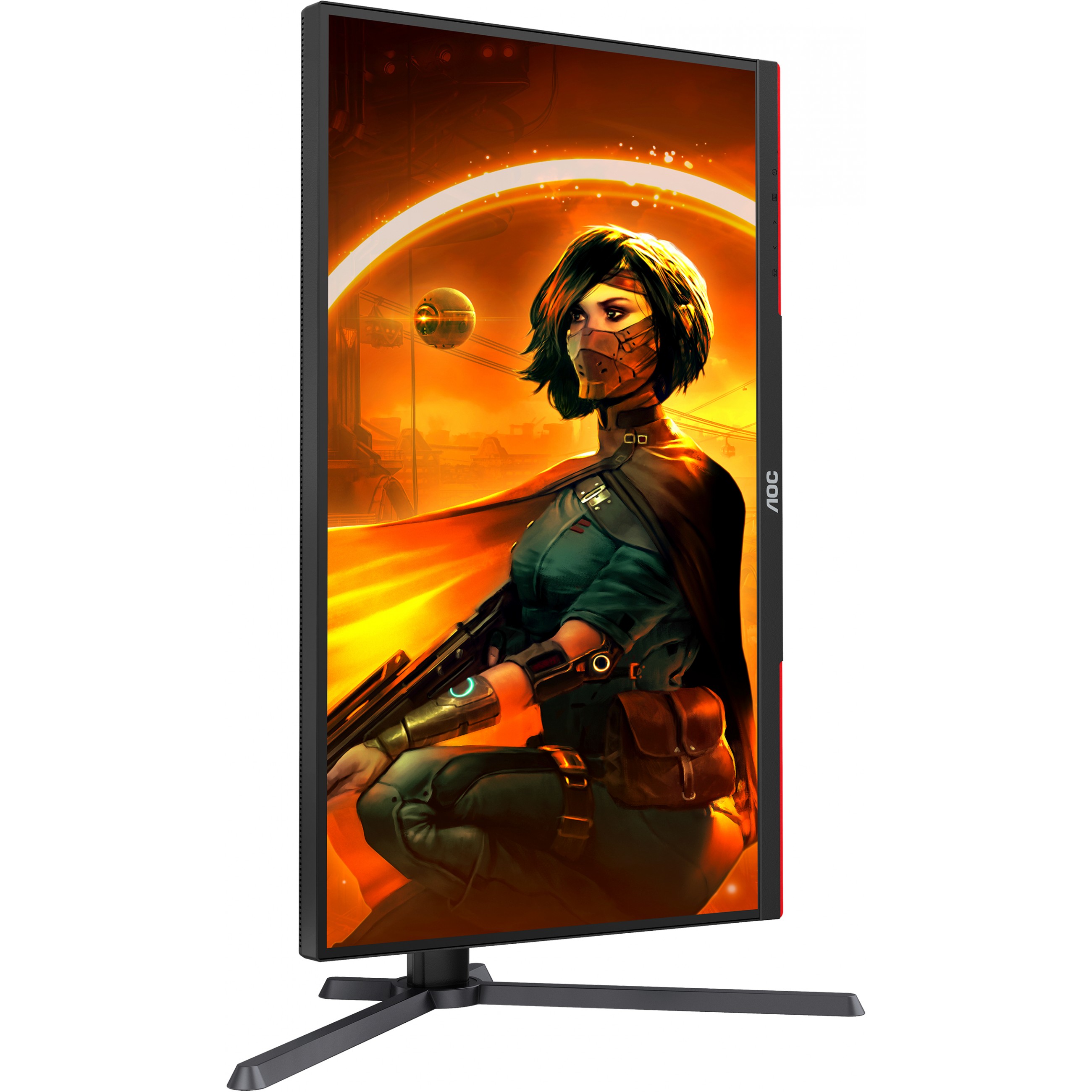Led monitor AOC Gaming Q27G3XMN/BK  QHD  27" HDR-29