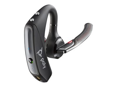 POLY Voyager 5200 UC USB-A Headset +BT600 Dongle TAA-8