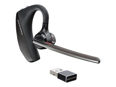 POLY Voyager 5200 UC USB-A Headset +BT600 Dongle TAA-4