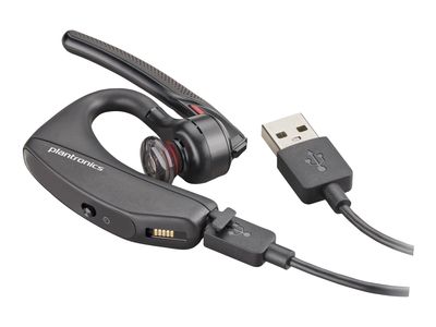 POLY Voyager 5200 UC USB-A Headset +BT600 Dongle TAA-7