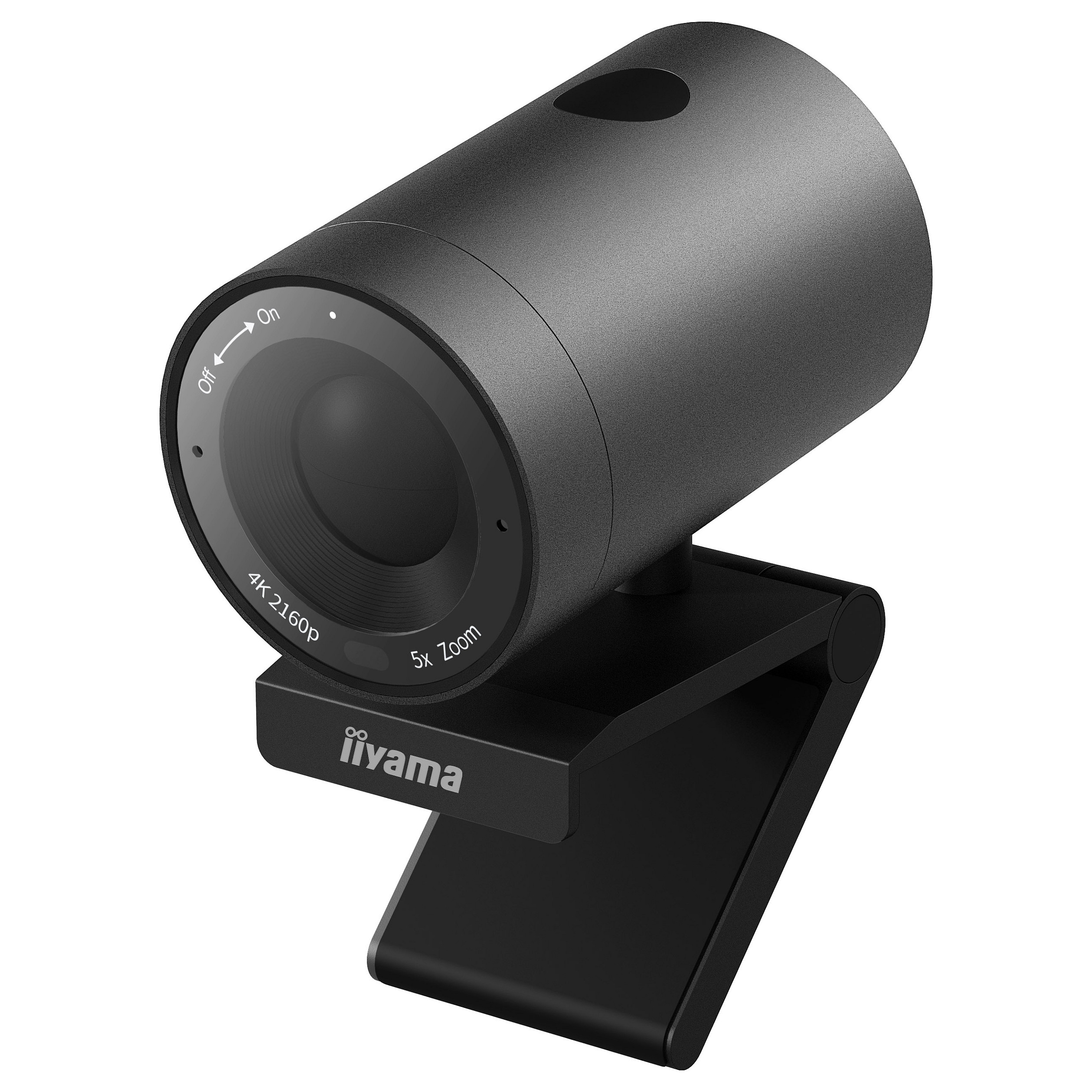 Web kamera IIYAMA UC-CAM10PRO-1 (4K, 5x digitalni zoom, mikrofon)-10