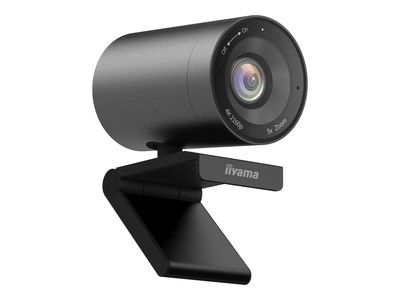 Web kamera IIYAMA UC-CAM10PRO-1 (4K, 5x digitalni zoom, mikrofon)-1