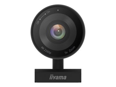 Web kamera IIYAMA UC-CAM10PRO-1 (4K, 5x digitalni zoom, mikrofon)-0