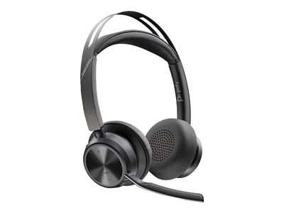Poly Over-Ear Headset Voyager Focus 2-M-1