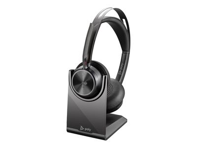 Poly Over-Ear Headset Voyager Focus 2-M-4