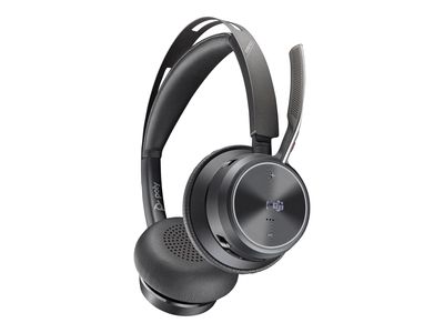 Poly Over-Ear Headset Voyager Focus 2-M-2