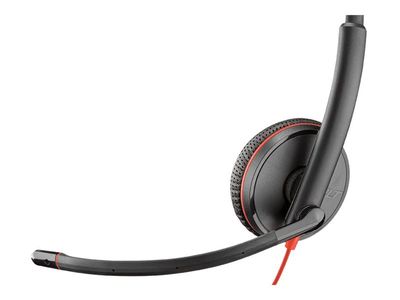 Slušalice POLY OVER-EAR HEADSET BLACKWIRE 3225 (over-ear)-1