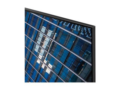 TV SAMSUNG QE98C QEC Series - 98" (97.5" vidljivo) LED pozadinsko osvjetljenje - 4K - za digitalne oznake-3