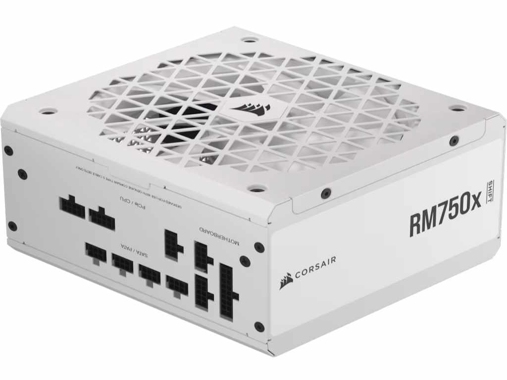 Napajanje CORSAIR RM750x (750 W, 24-pin ATX, Bijelo)-5