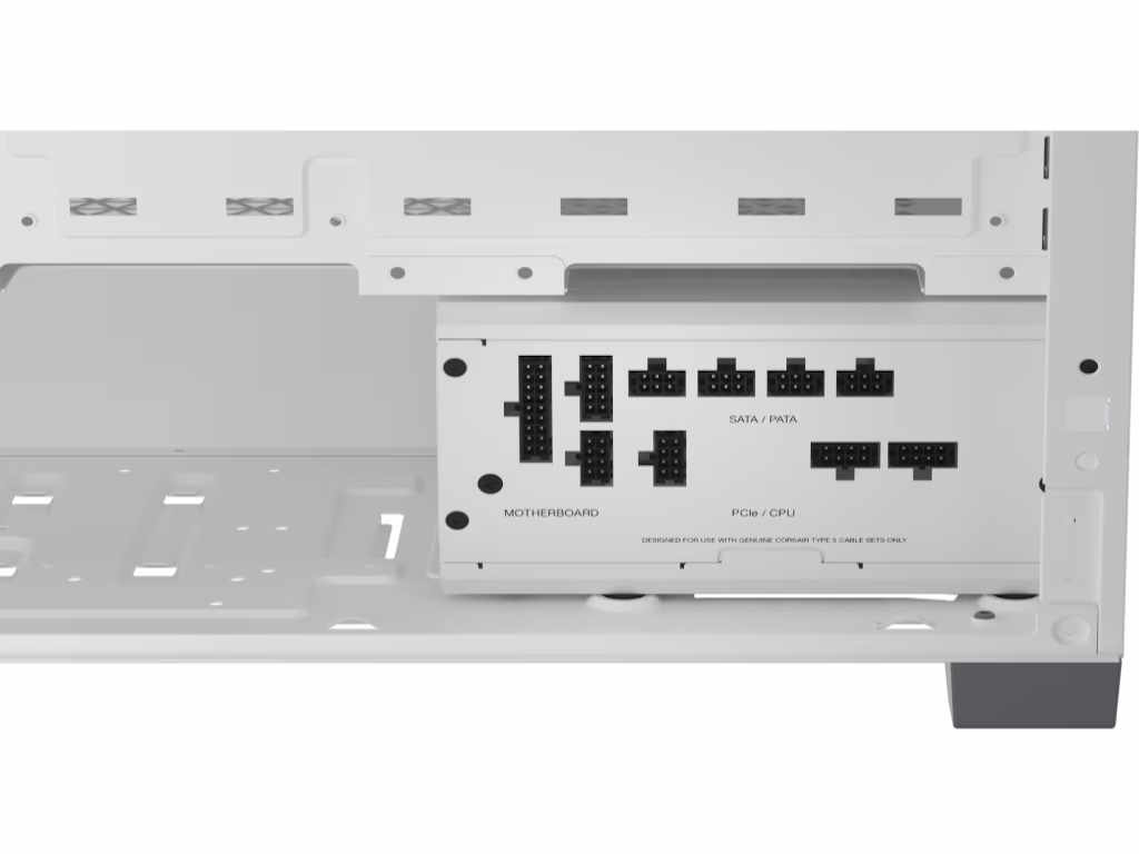 Napajanje CORSAIR RM750x (750 W, 24-pin ATX, Bijelo)-8