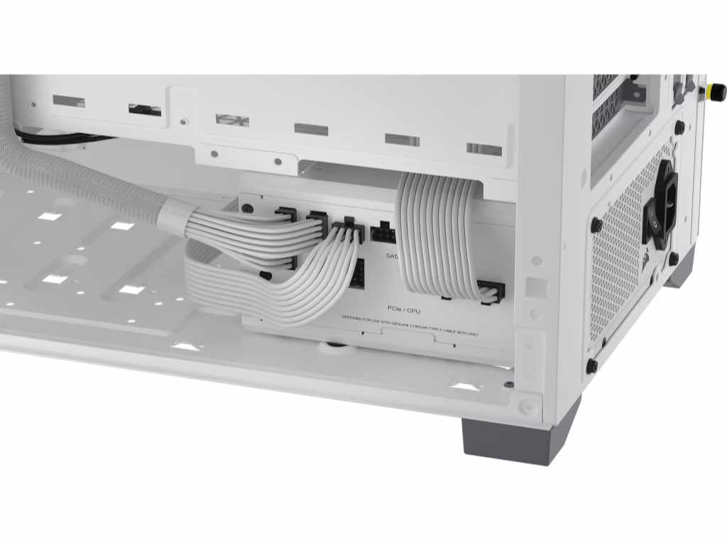 Napajanje CORSAIR RM750x (750 W, 24-pin ATX, Bijelo)-9
