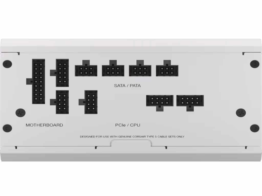 Napajanje CORSAIR RM750x (750 W, 24-pin ATX, Bijelo)-10