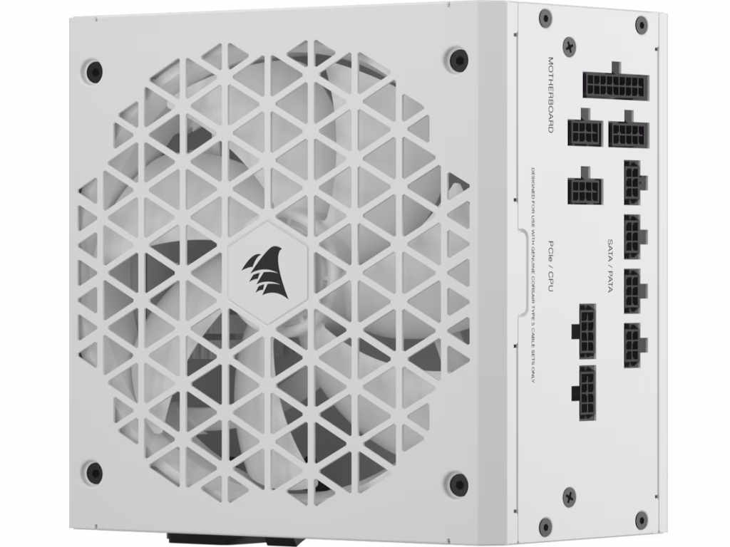 Napajanje CORSAIR RM750x (750 W, 24-pin ATX, Bijelo)-12