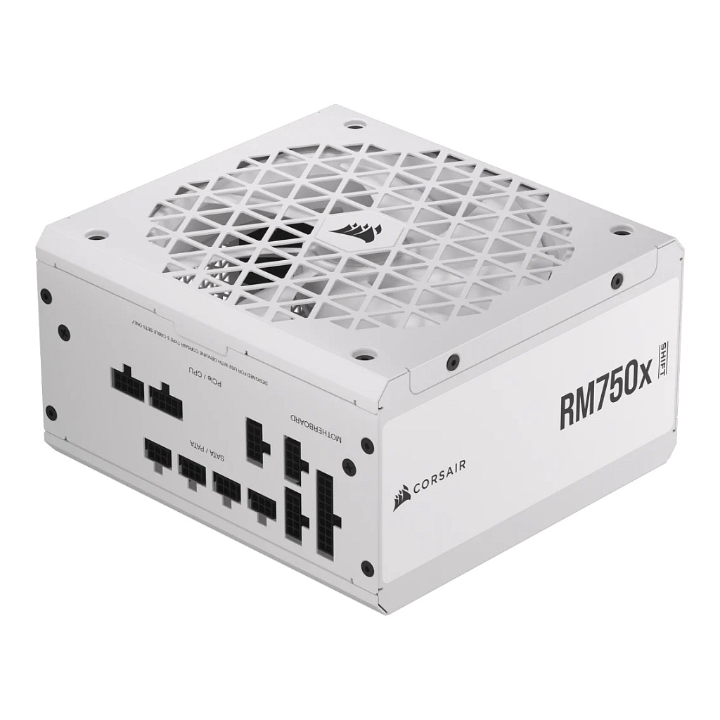 Napajanje CORSAIR RM750x (750 W, 24-pin ATX, Bijelo)-14