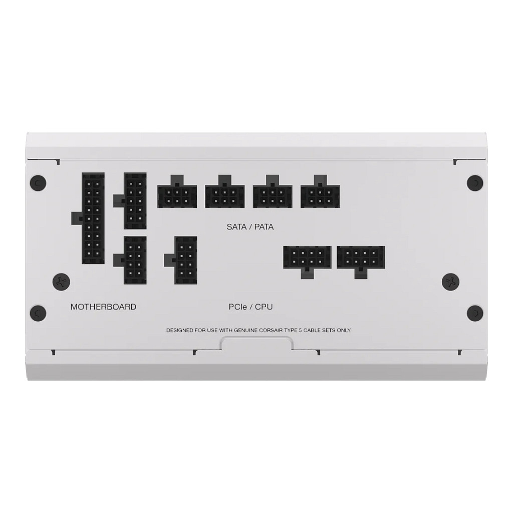 Napajanje CORSAIR RM750x (750 W, 24-pin ATX, Bijelo)-16