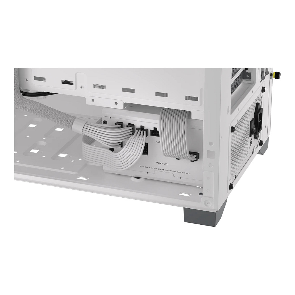 Napajanje CORSAIR RM750x (750 W, 24-pin ATX, Bijelo)-17