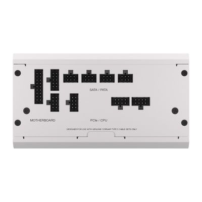 Napajanje CORSAIR RM750x (750 W, 24-pin ATX, Bijelo)-1