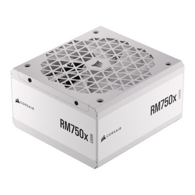 Napajanje CORSAIR RM750x (750 W, 24-pin ATX, Bijelo)-4