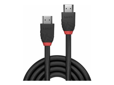 HDMI kabel LINDY Black Line High Speed 2.1 (8K/60Hz, 4K/120Hz), 1m-3