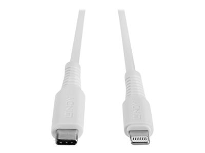 Kabel LINDY USB-C na Lightning (1 m), MFi certificiran-2