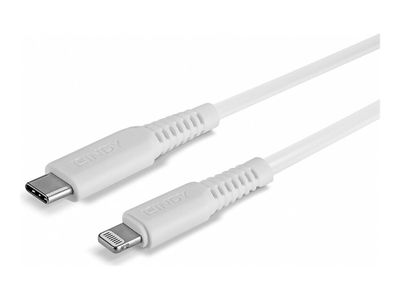 Kabel LINDY USB-C na Lightning (1 m), MFi certificiran-0