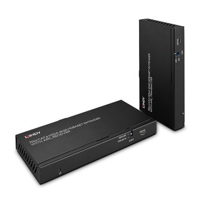 HDMI Extender LINDY 100m HDBaseT 4K 60Hz (38349)-1