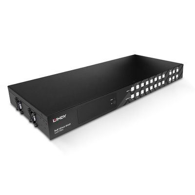 HDMI Matrix Switch LINDY 38334 (8x8, 4K 60Hz, 18G, Audio Extractor)-3