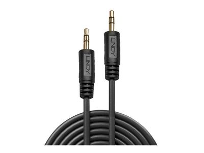 Audio kabel LINDY Premium 3.5mm na 3.5mm, 20m-0