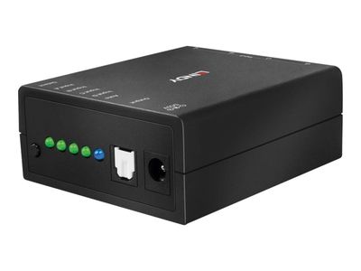 LINDY 4-portni automatski optički audio preklopnik
